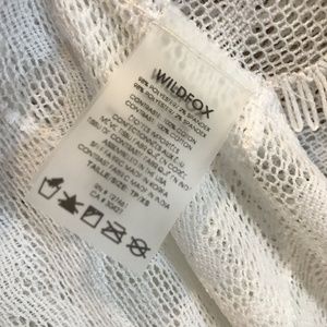 Wildfox Swim - NWT Wildfox Sea Maiden Maxi Dress Swim Coverup Wildfox Swim - NWT Wildfox Sea Maiden Maxi Dress Swim Coverup